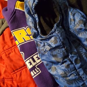 3 warm season items in 1